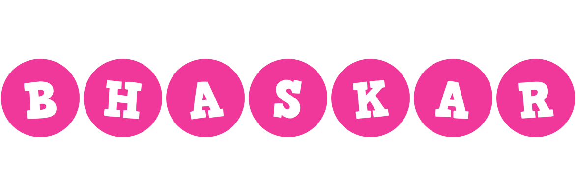 Bhaskar poker logo