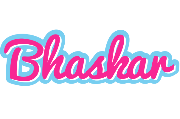 Bhaskar popstar logo