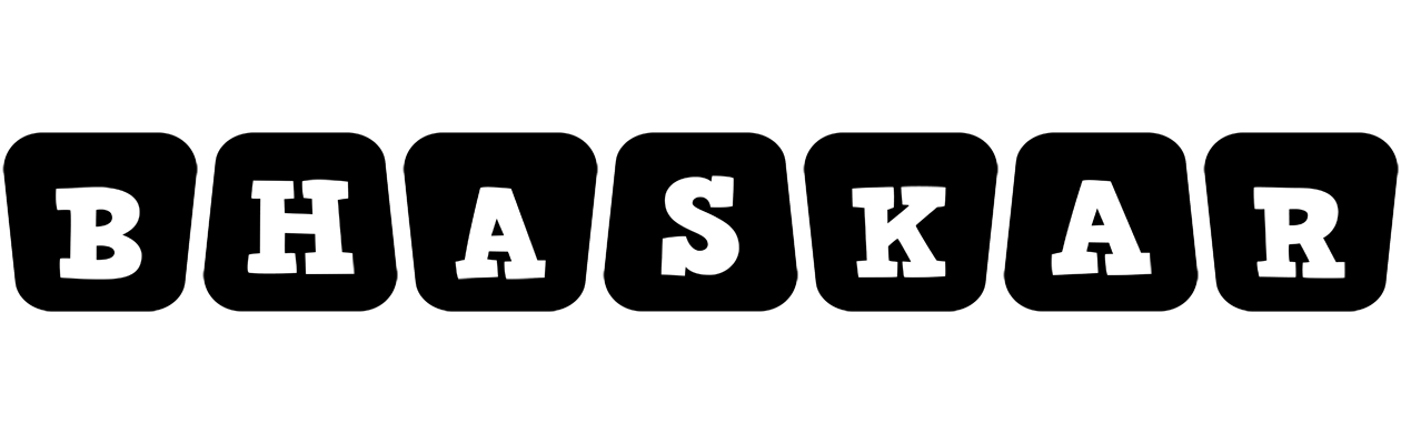 Bhaskar racing logo