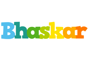 Bhaskar rainbows logo