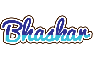 Bhaskar raining logo