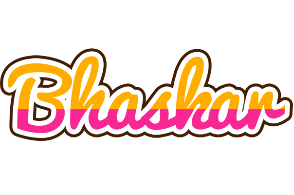 Bhaskar smoothie logo