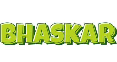 Bhaskar summer logo