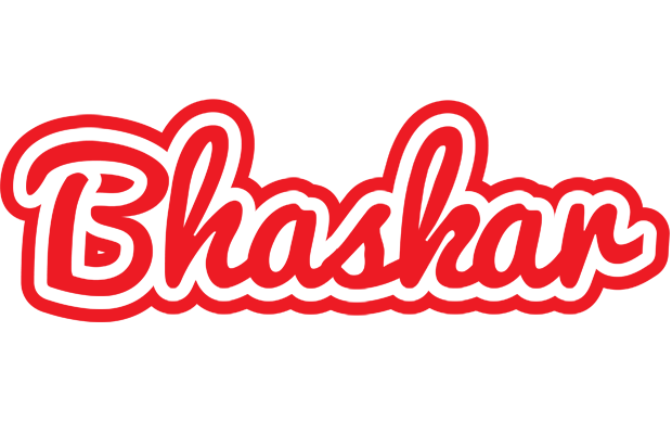 Bhaskar sunshine logo