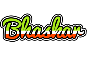 Bhaskar superfun logo
