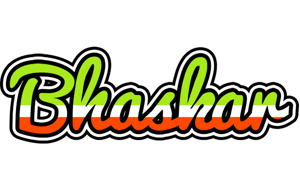 Bhaskar superfun logo