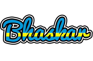 Bhaskar sweden logo