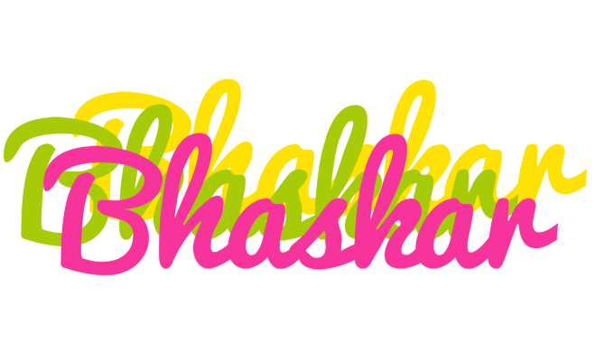 Bhaskar sweets logo