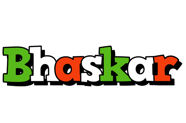 Bhaskar venezia logo