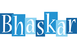 Bhaskar winter logo