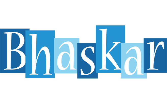 Bhaskar winter logo