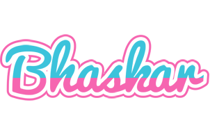Bhaskar woman logo