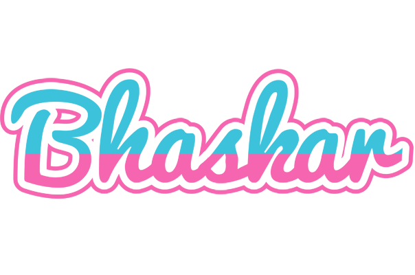 Bhaskar woman logo