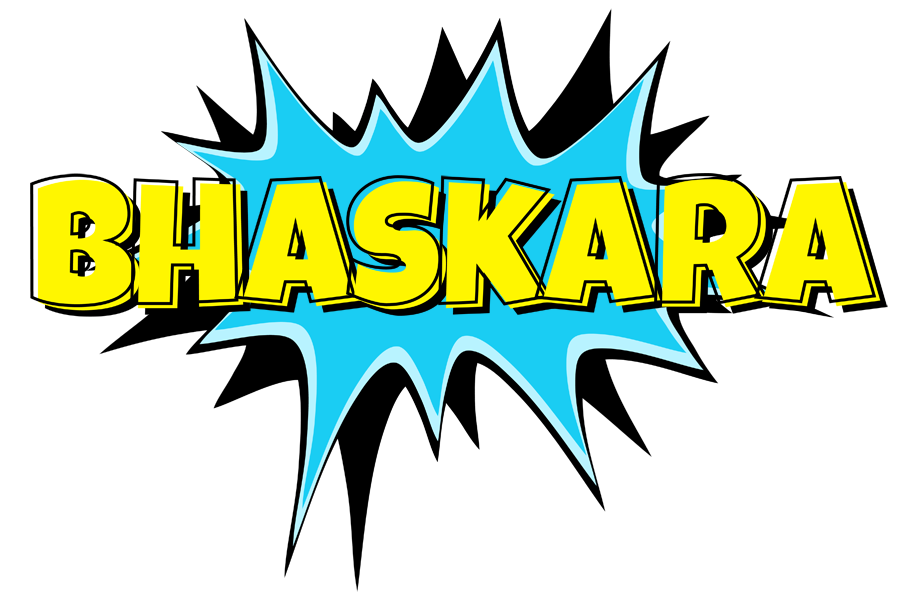 Bhaskara amazing logo