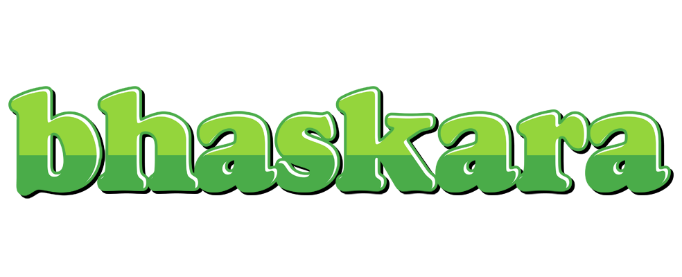 Bhaskara apple logo