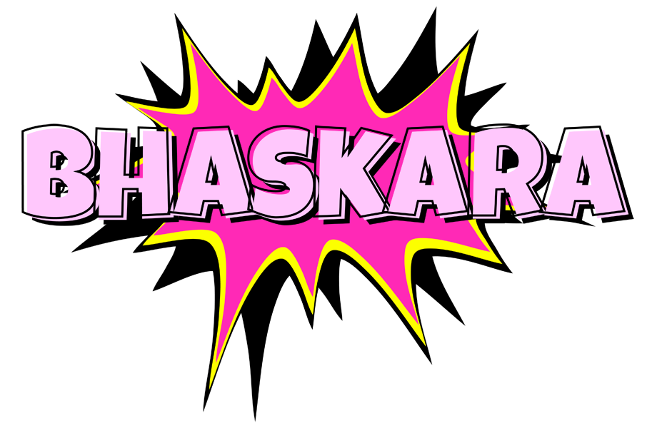 Bhaskara badabing logo