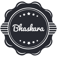 Bhaskara badge logo