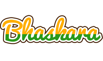 Bhaskara banana logo