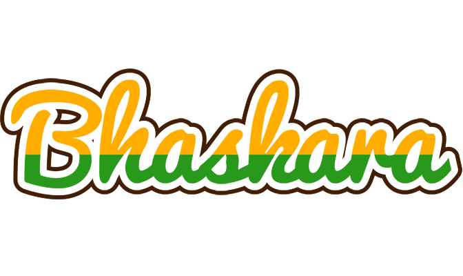 Bhaskara banana logo