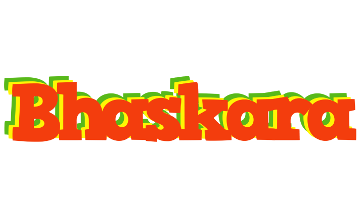 Bhaskara bbq logo