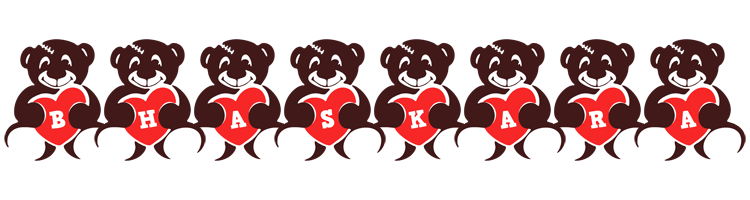 Bhaskara bear logo