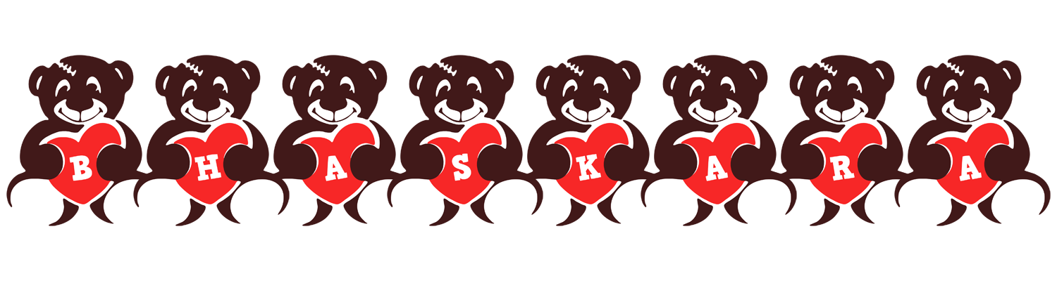 Bhaskara bear logo
