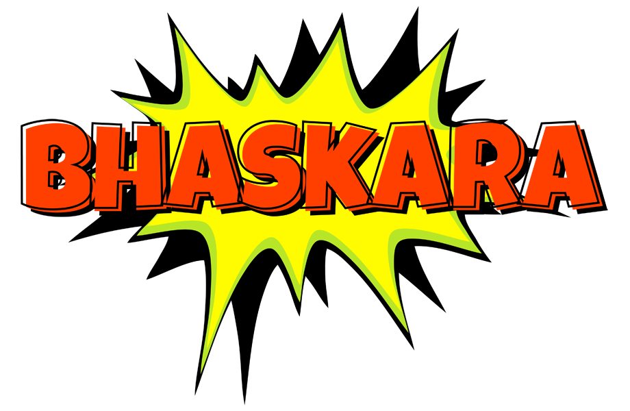 Bhaskara bigfoot logo