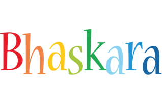 Bhaskara birthday logo