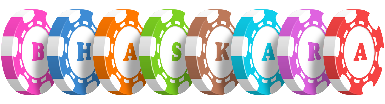 Bhaskara bluffing logo