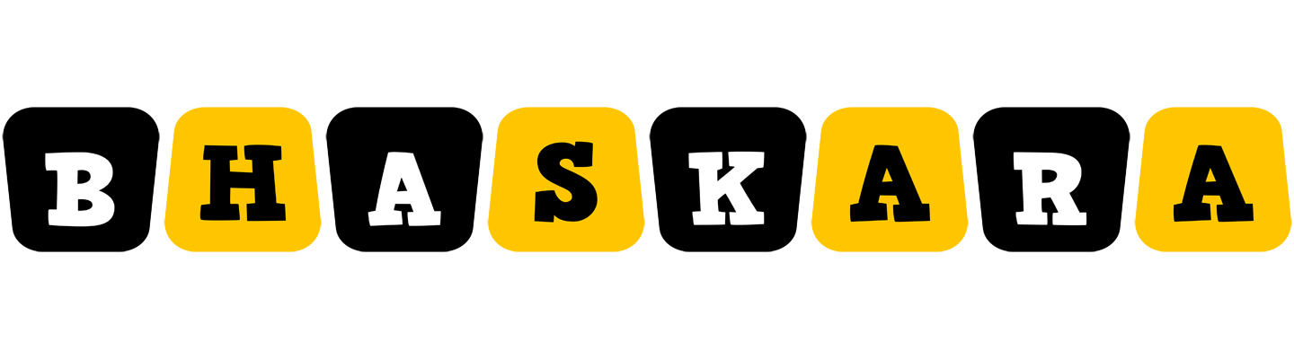 Bhaskara boots logo