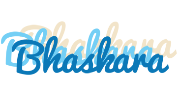 Bhaskara breeze logo