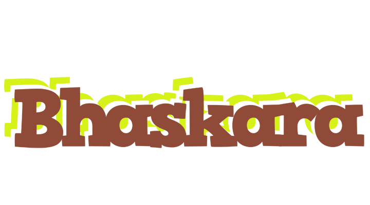 Bhaskara caffeebar logo