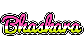 Bhaskara candies logo