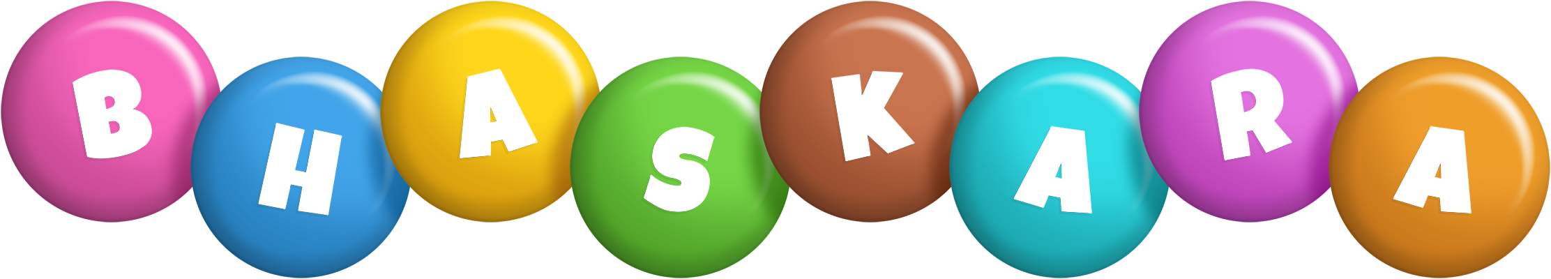 Bhaskara candy logo