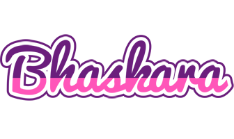 Bhaskara cheerful logo