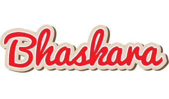 Bhaskara chocolate logo