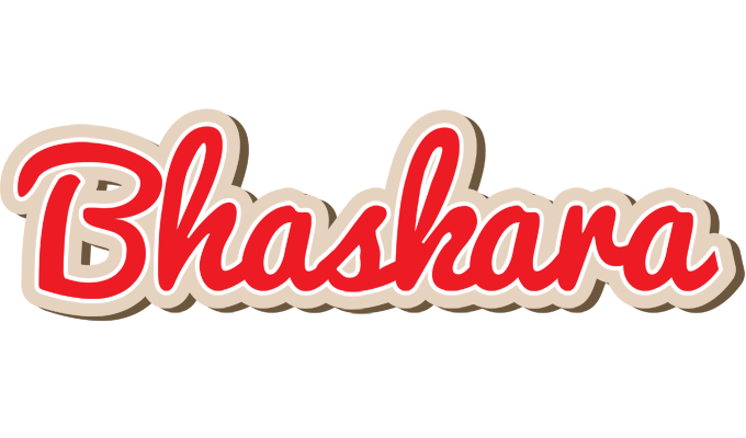 Bhaskara chocolate logo
