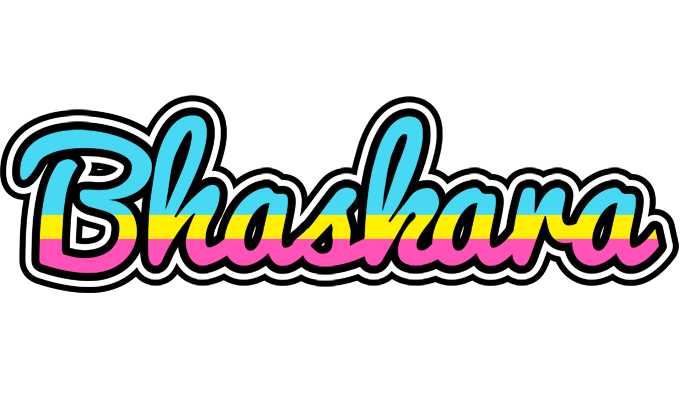 Bhaskara circus logo