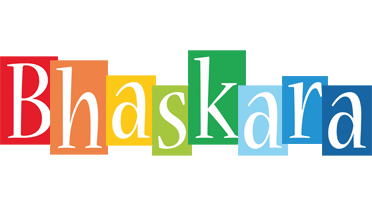 Bhaskara colors logo