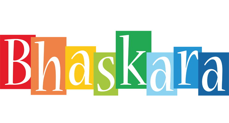 Bhaskara colors logo