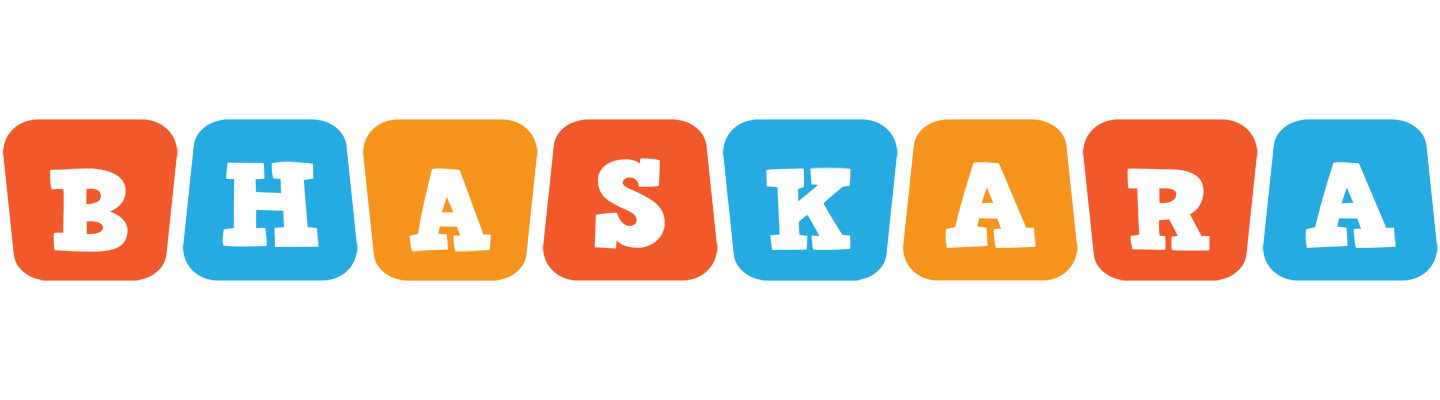 Bhaskara comics logo