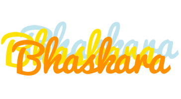 Bhaskara energy logo