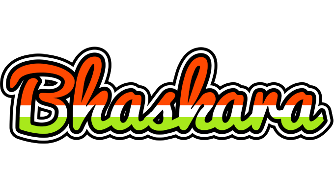 Bhaskara exotic logo