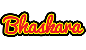 Bhaskara fireman logo