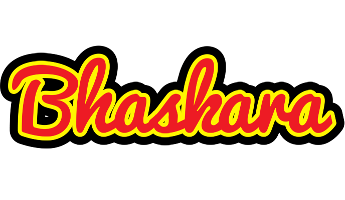 Bhaskara fireman logo