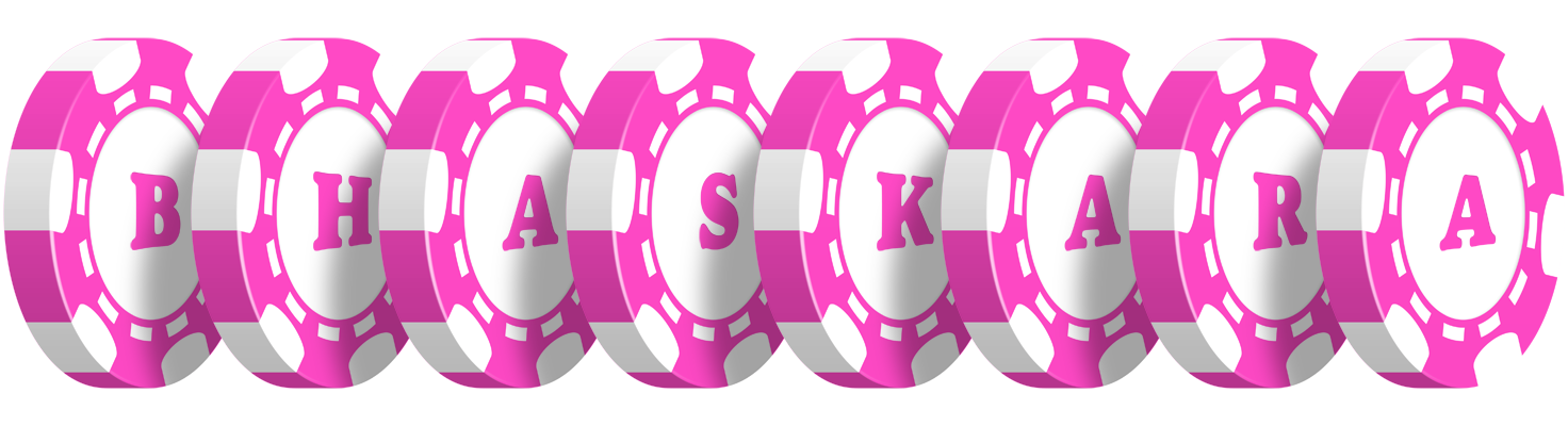Bhaskara gambler logo