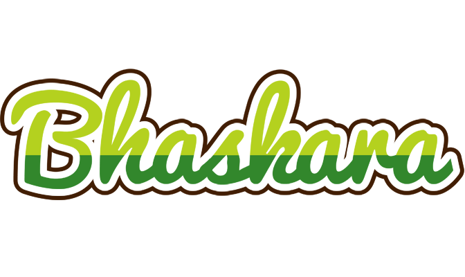 Bhaskara golfing logo