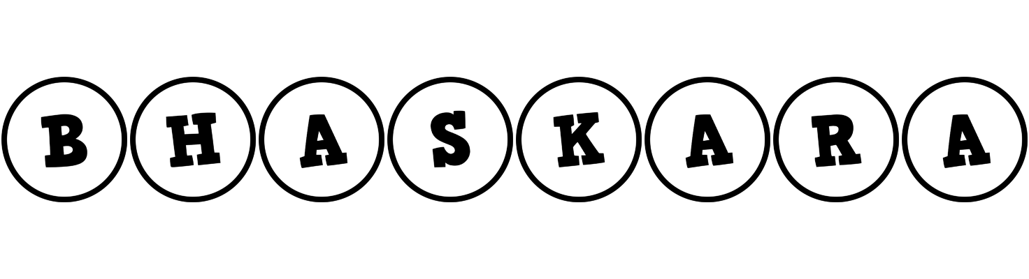 Bhaskara handy logo