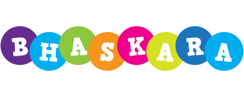 Bhaskara happy logo