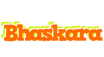 Bhaskara healthy logo